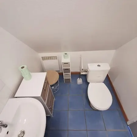 Daire Grand Studio Meuble - Special Moyenne Duree - Wifi - Calme