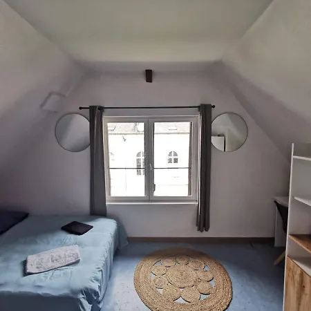 Daire Grand Studio Meuble - Special Moyenne Duree - Wifi - Calme